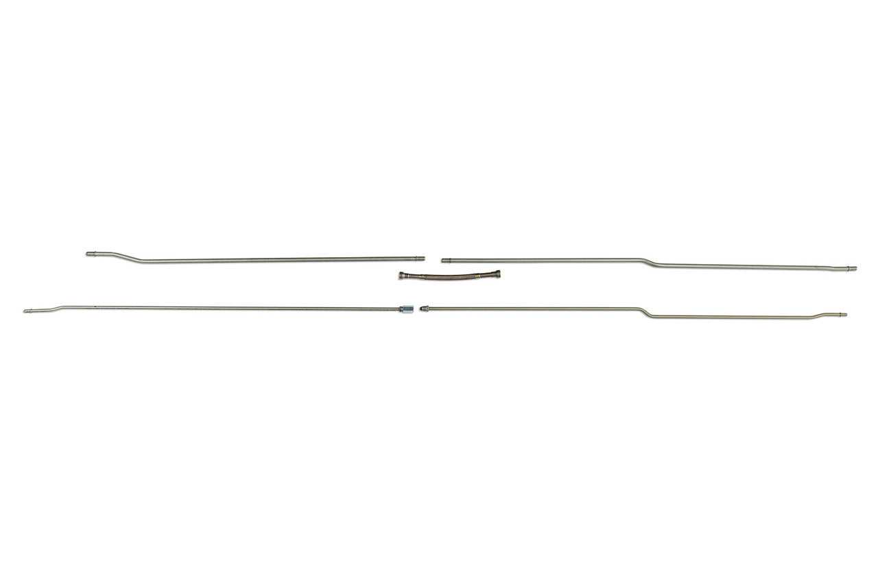 2006 GMC TopKick 4500/5500 6.6L Diesel Fuel Lines TopKick C4500/5500