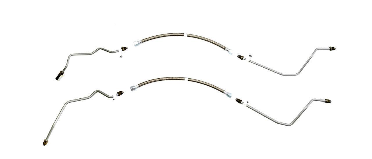 Quick-Fix Complete Fuel Line Kit for 1988-1995 GM K1500 Quick-Fix Complete Fuel Line Kit for 1988-1995 GM K1500