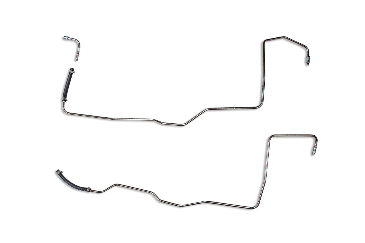 2003 Jeep Wrangler 4.0L Transmission Cooler Lines - LinesToGo