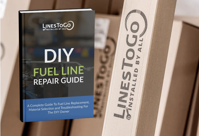 Get Your FREE DIY Fuel Line Repair Guide for a No-Fear Fuel Line Replacement