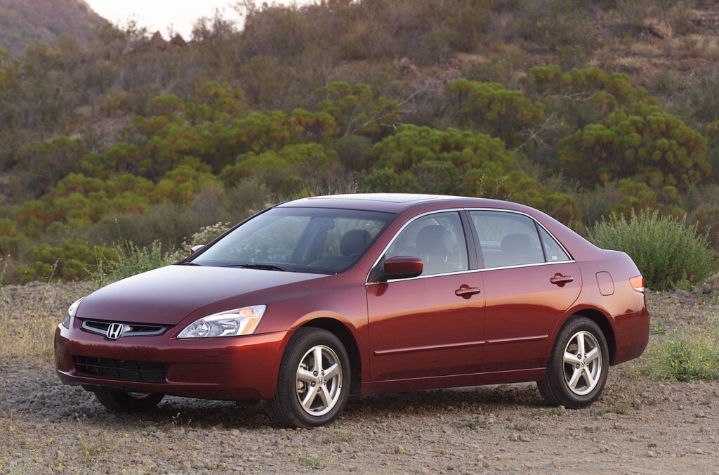 Honda Accord Fuel Smell? Here’s Where to Check First