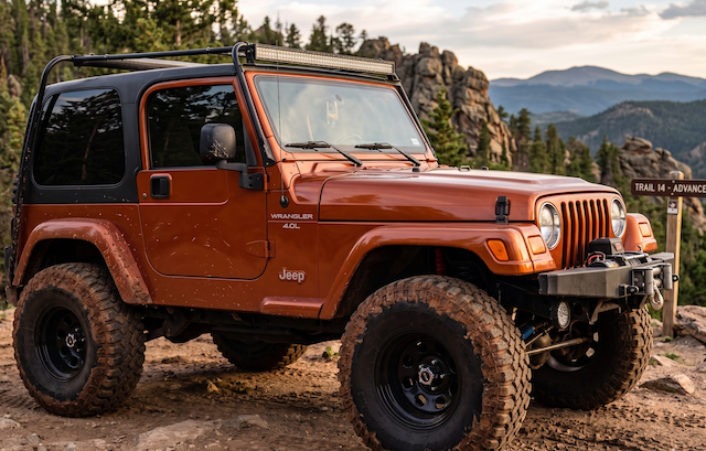 Why Your Jeep Wrangler Needs Stainless Lines