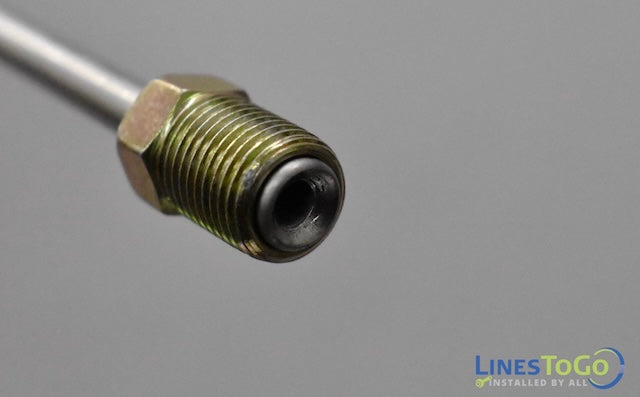 How To Avoid Cross Threading Your Brake Lines