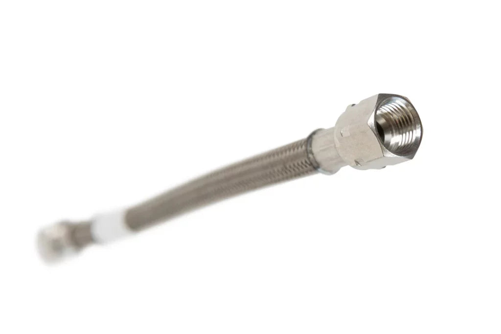 Nylon vs. Steel: Replace or Repair With a Fuel Line Repair Kit?