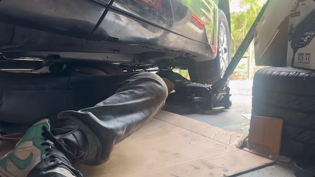 DIY Myth-Busting: Can You Replace Fuel Lines Without a Lift?