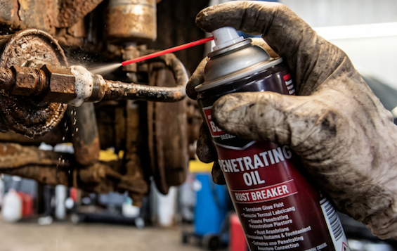 How To Unseize Rusted Fuel Or Brake Line Fittings