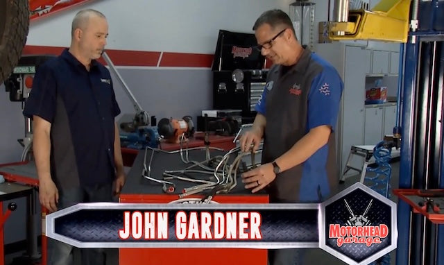 LinesToGo On Motorhead Garage