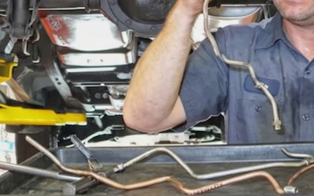 Pre-Bent vs. Bend-It-Yourself Fuel and Brake Lines