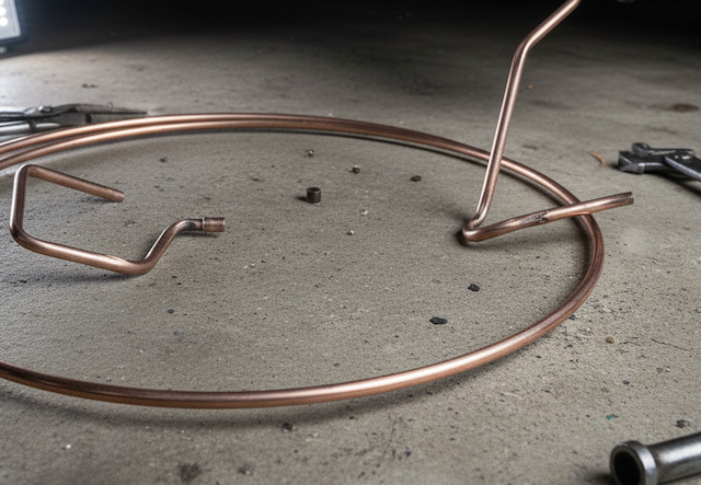 NiCopp vs. Steel: Why Pre-Bent Brake, Fuel, and Transmission Lines Are Best