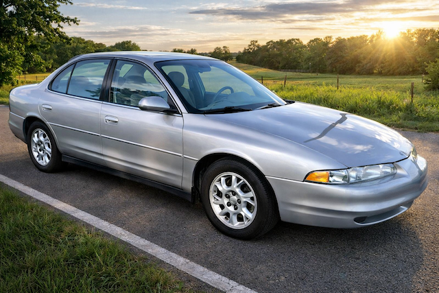 Fuel Line Replacement Made Easy: 2000-2002 Oldsmobile Intrigue 3.5L