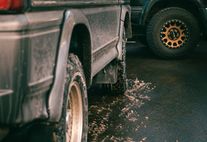 The Aging Vehicle Survival Guide: How to Keep an Old Vehicle Running in the Rust Belt