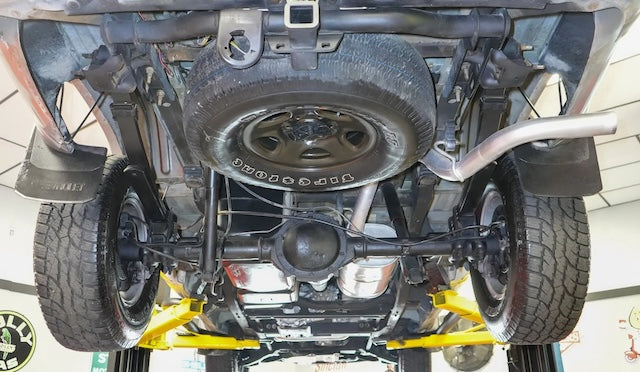 Warning Signs Your Silverado Brake Lines Are About To Fail