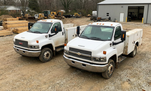 Minimize Downtime: Pre-Bent Fuel Line Replacements for Chevy Kodiak and GMC TopKick