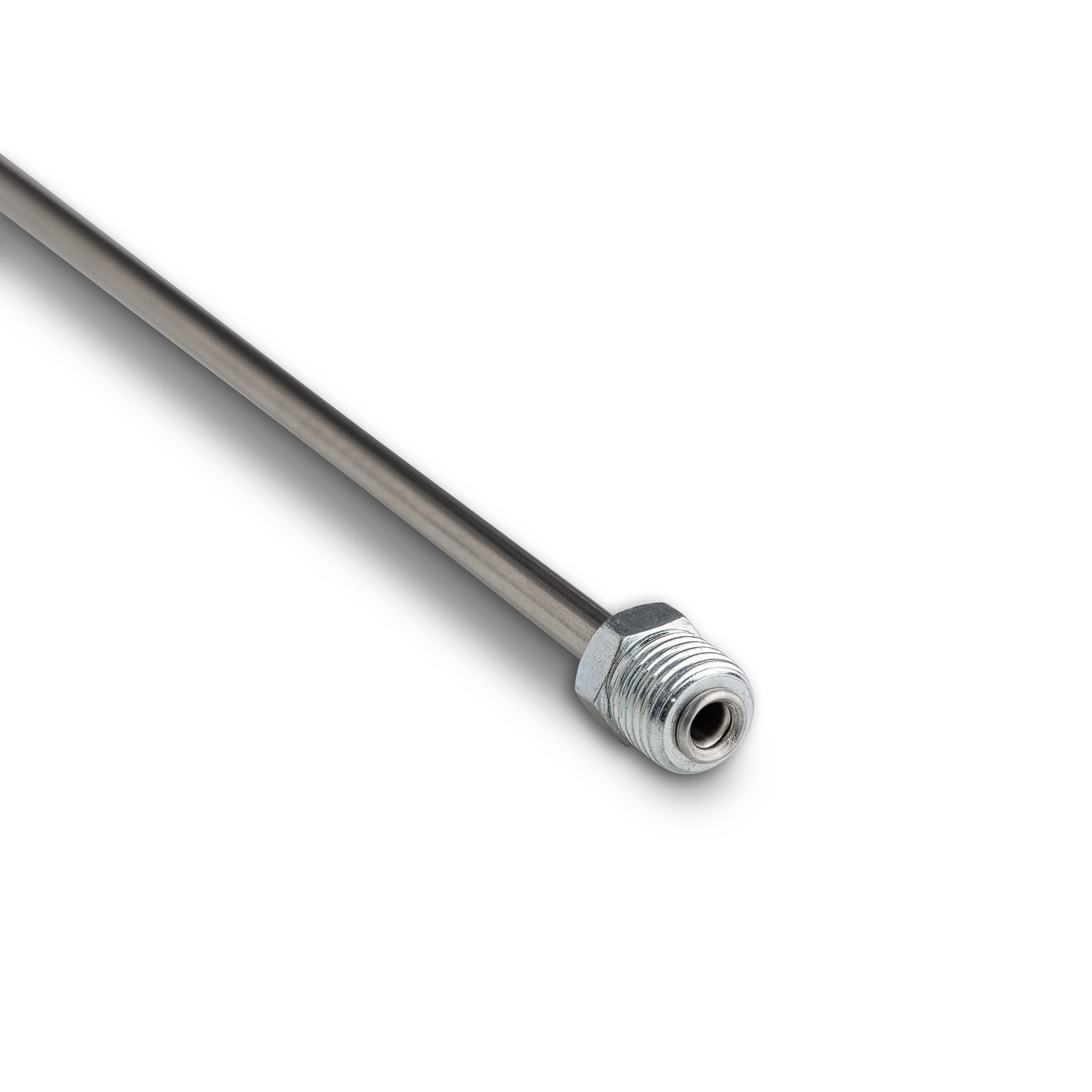 Juego de conductos de freno para Oldsmobile Cutlass 1973 4.1L BLC-228-SS9A Acero inoxidable
