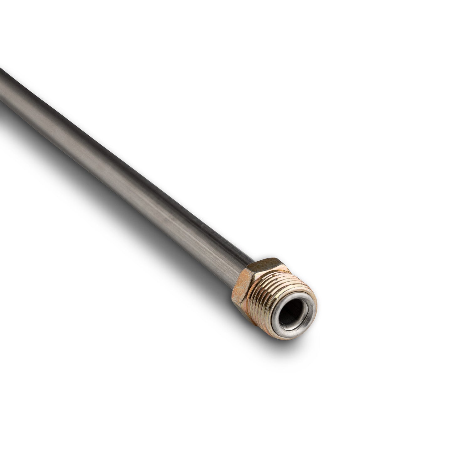 Ensemble de conduites de transmission EZ Install pour Jeep Wrangler 2004 4.0L TCL-170-SS1B en acier inoxydable