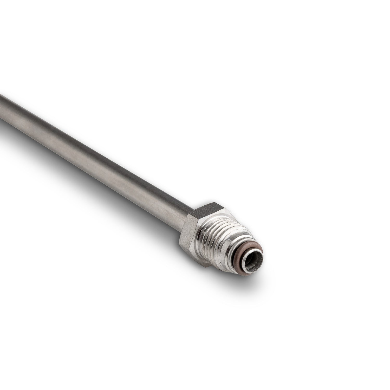 Chevy Silverado EZ Install Fuel Line Set 2001 1500 Exc. HD, Ext Cab 5.3L Non Flex Fuel SS888-G1G Stainless Steel