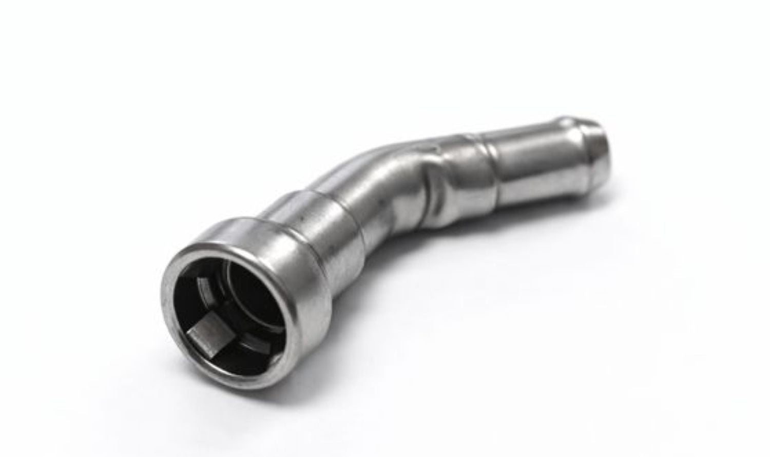 Chevy Silverado/GMC Sierra 2500HD/3500/3500HD Stainless Steel Braided Teflon Hoses 2008 Between Fuel Lines and Fuel Tank Duramax Diesel 6.6L 5069-01E