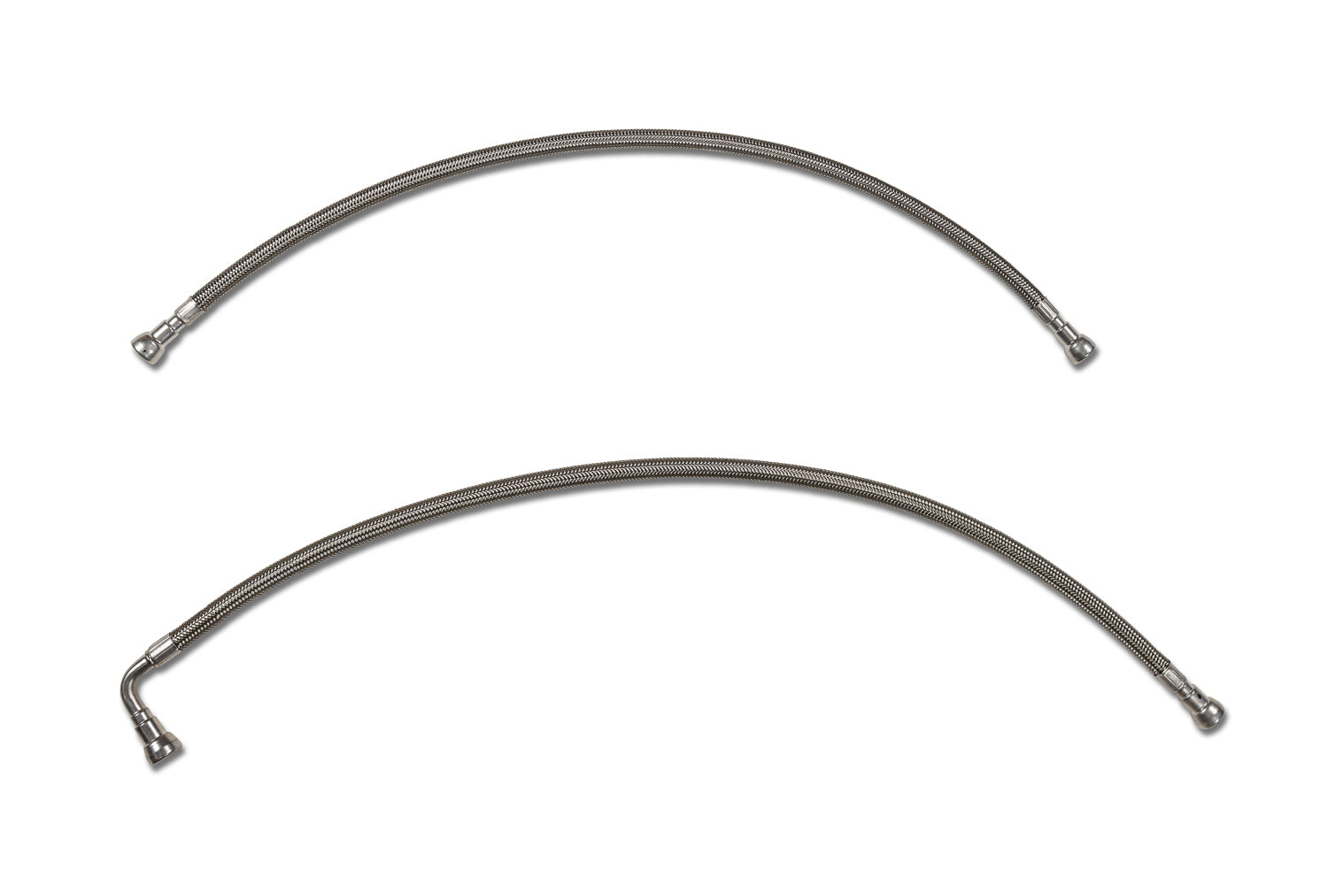 Mangueras Flexibles Para Boiler, Trenzado Acero Inoxidable, 1/2 X 3/4