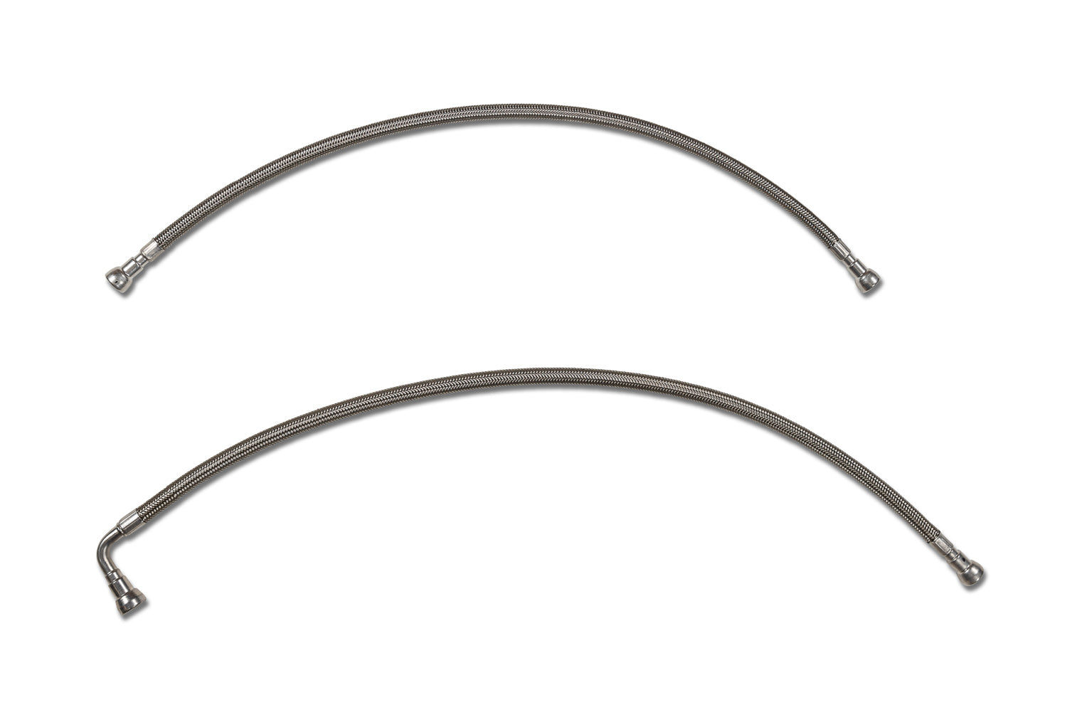 GMC Sonoma Stainless Steel Braided Teflon Hoses 1997 Between Fuel Lines and Fuel Tank Reg Cab 7.5ft Bed 7521-01B1