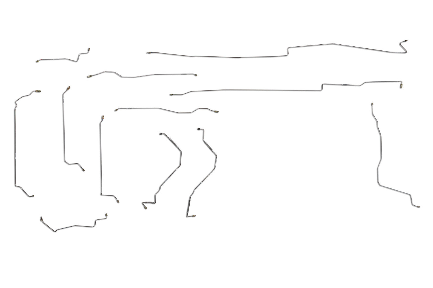 2002 Oldsmobile Aurora 3.8L Brake Lines 2002 Aurora Brakes LinesToGo