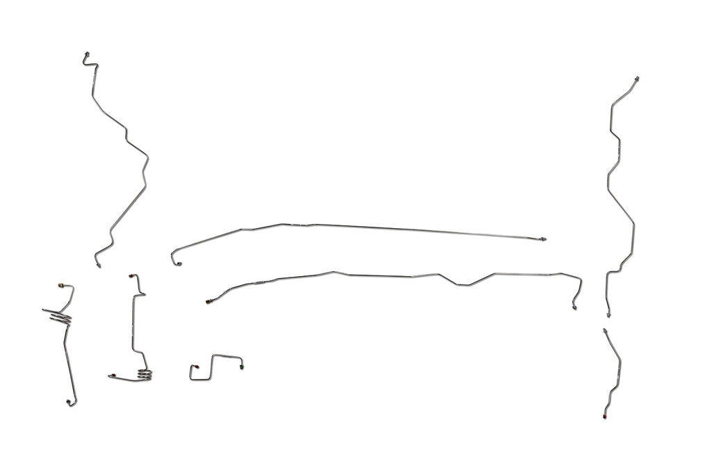 LinesToGo 1992 Ford F150 Brake Line Replacement