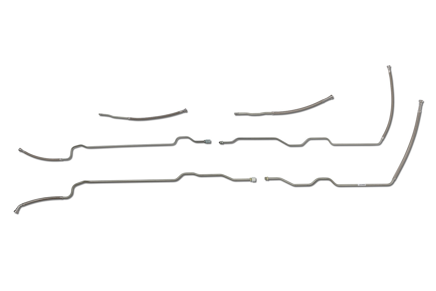 GMC TopKick Rear Fuel Line Set 2008 C4500/5500 6.6L FL688-A2C