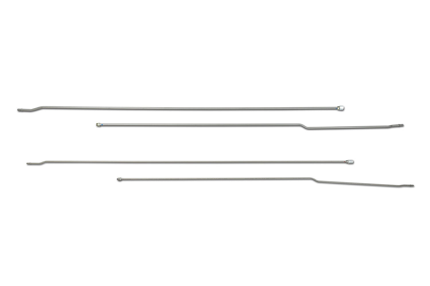 GMC TopKick Intermediate Fuel Line Set 2008 C4500/5500 Reg Cab w/206" WB 6.6L FL690-B2C