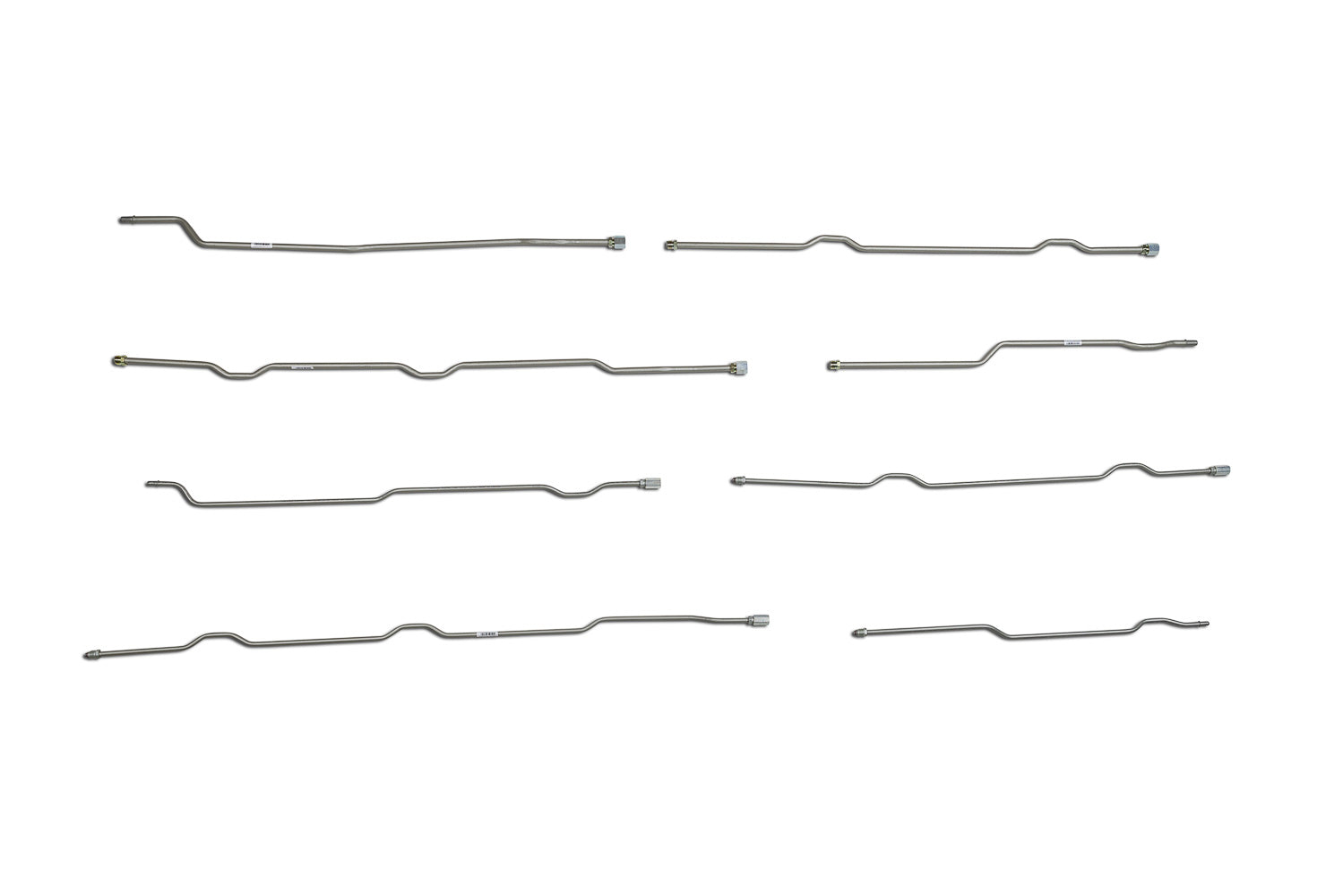 GMC TopKick Intermediate Fuel Line Set 2005 C4500/5500 Reg Cab w/217" WB 6.6L FL690-E2C