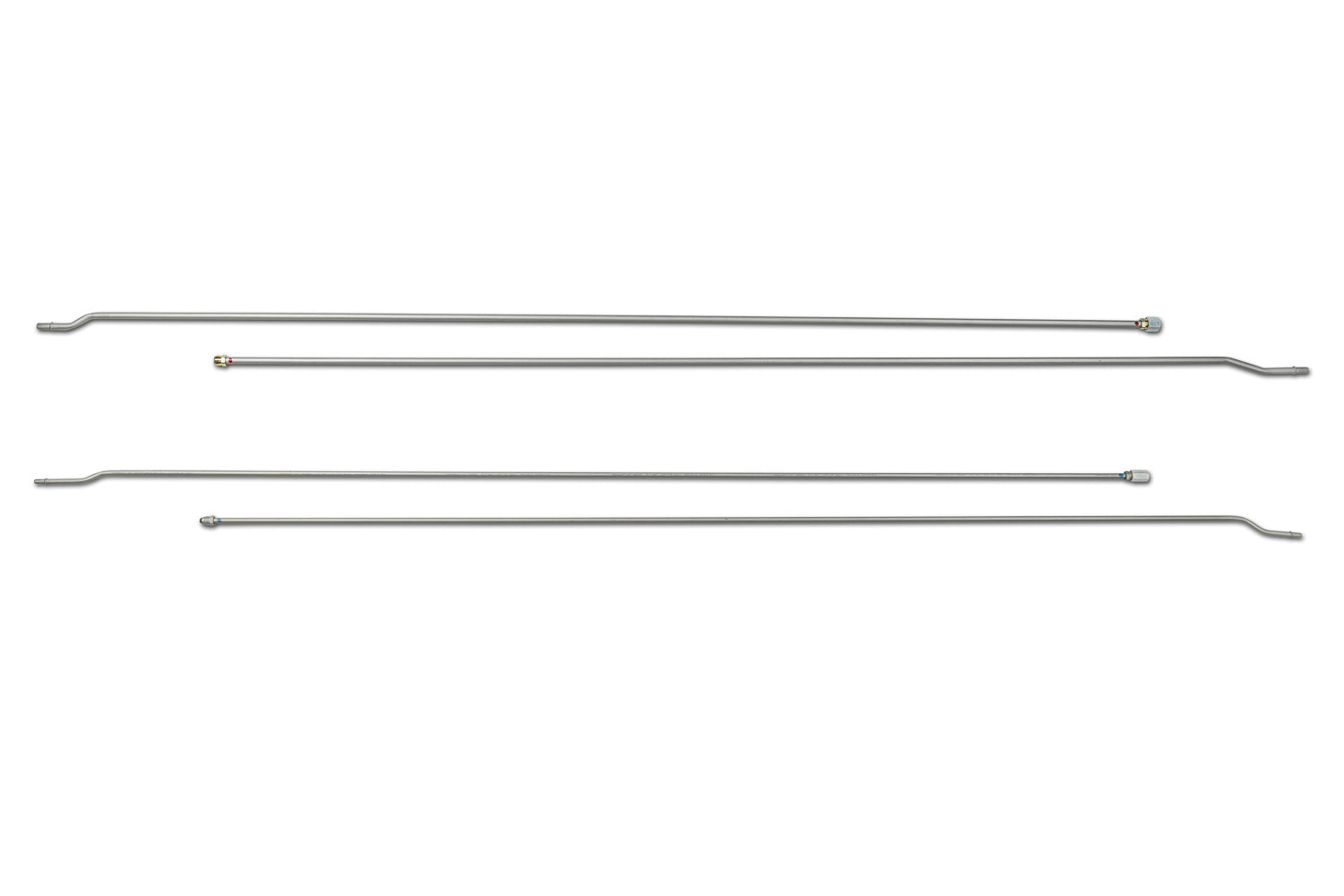 GMC TopKick Intermediate Fuel Line Set 2004 C4500/5500 Cutaway Cab w/233" or 239" WB 6.6L FL691-B2B