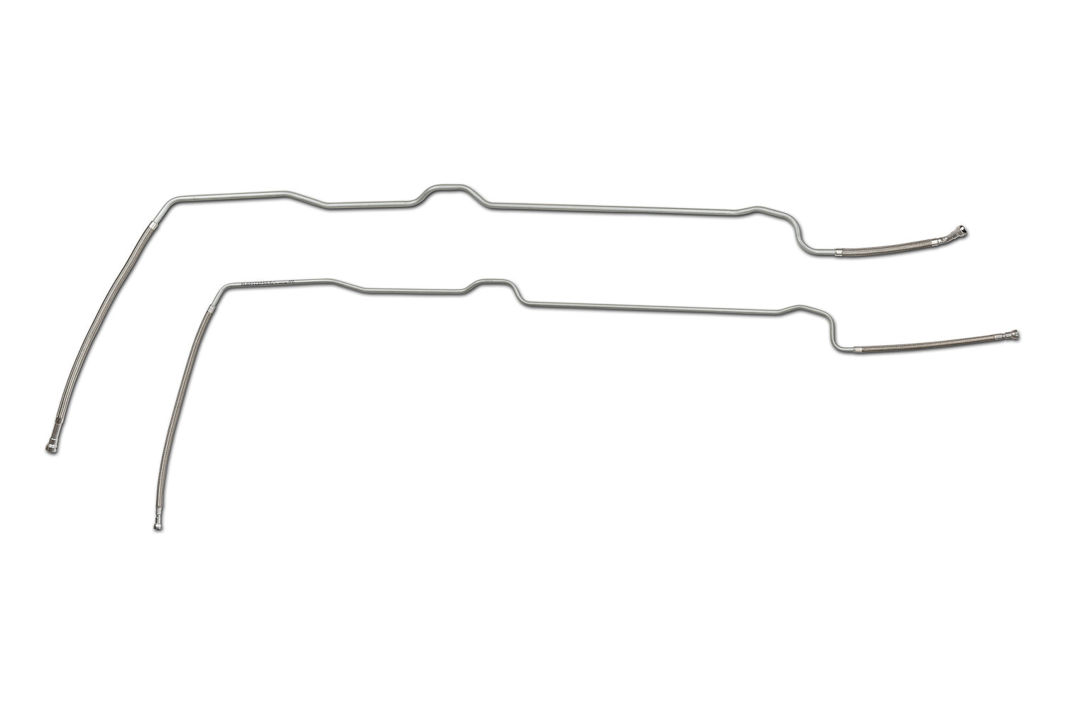GMC TopKick Rear Fuel Line Set 2008 C4500/5500 Reg Cab 6.6L FL691-C2A