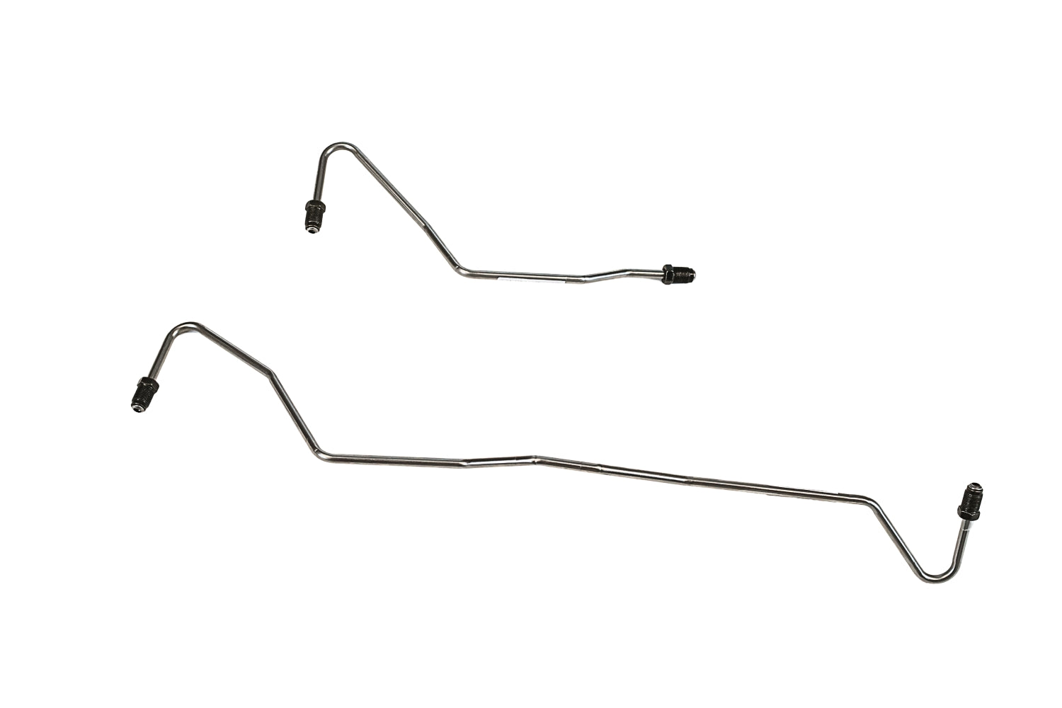 Honda Accord Rack and Pinion Line Set 2009 3.5L RPL-111-SS1D Stainless Steel