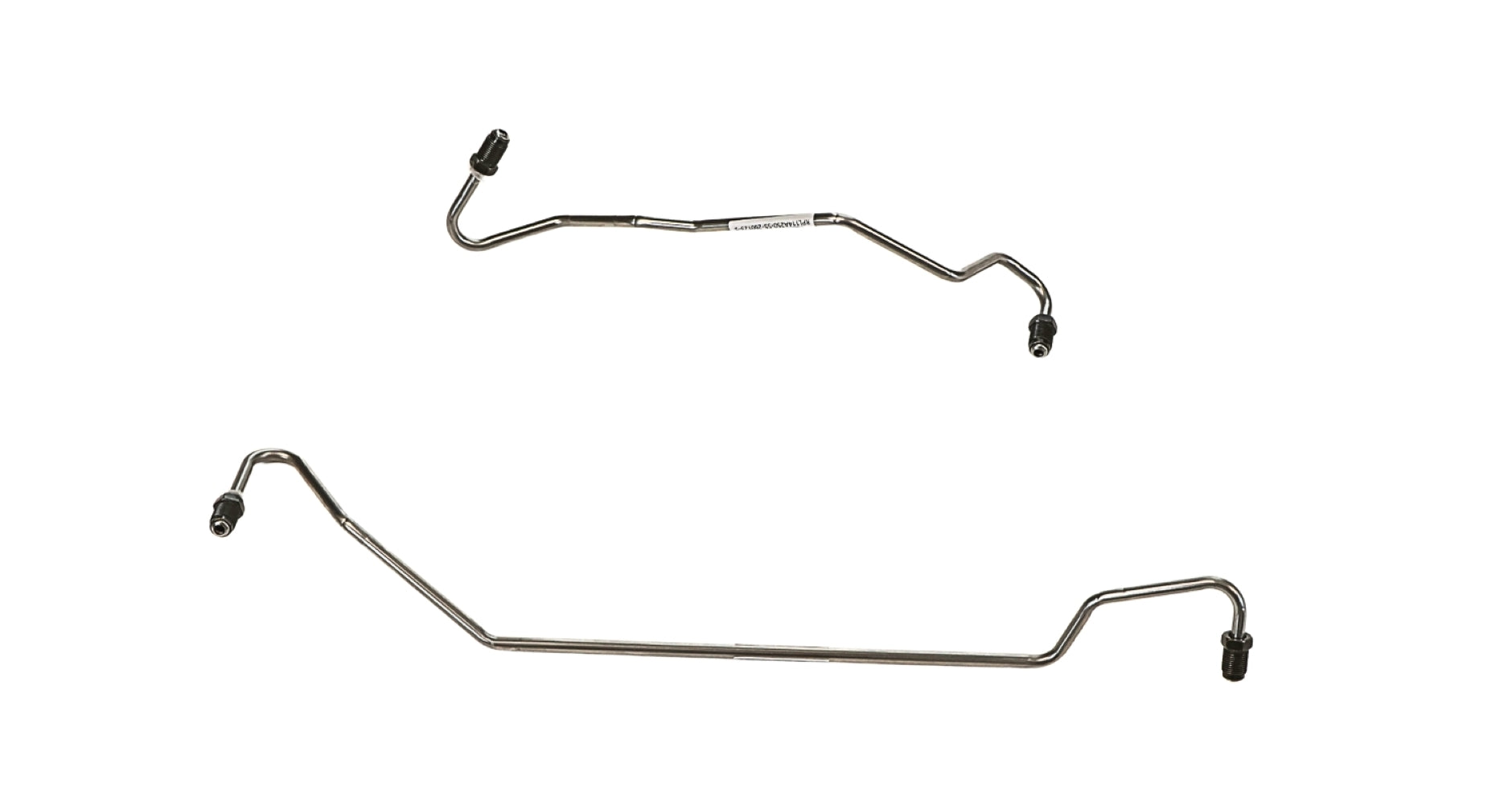 Juego de línea de piñón y cremallera para Subaru Forester 2013 2.5L RPL-103-SS1E Acero inoxidable