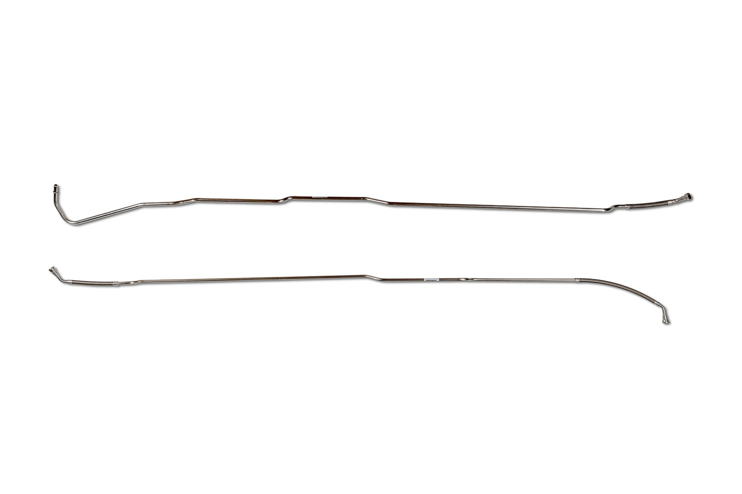 Chevy Kodiak Front Fuel Line Set 2007 C6500/7500/8500 Crew Cab 7.8L SS689-B1A Stainless Steel