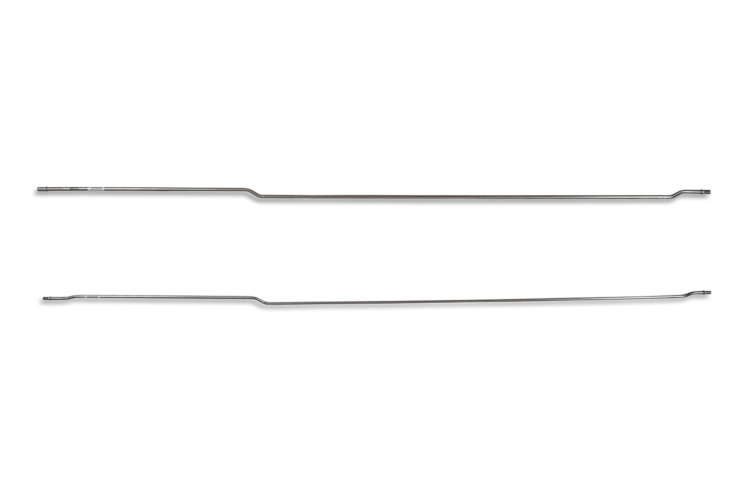 GMC TopKick Intermediate Rear Fuel Line Set 2008 C4500/5500 259"WB 6.6L SS689-D2A Stainless Steel