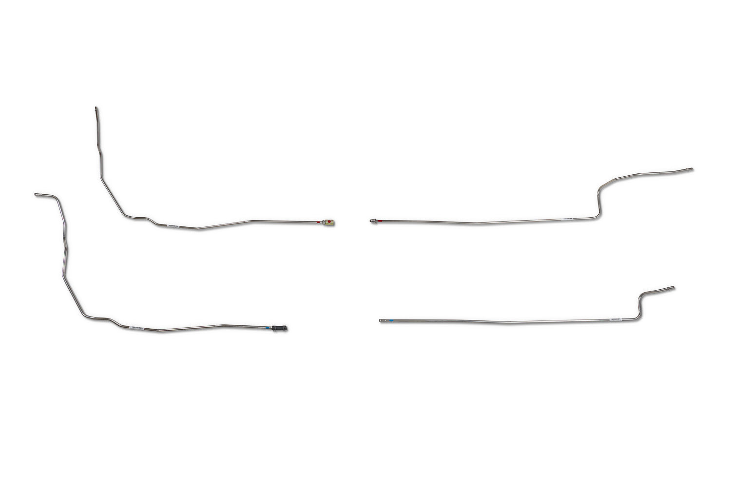 Ensemble de conduites de carburant pour Honda Accord 1998 2 portes 4 cylindres FL1106-1A