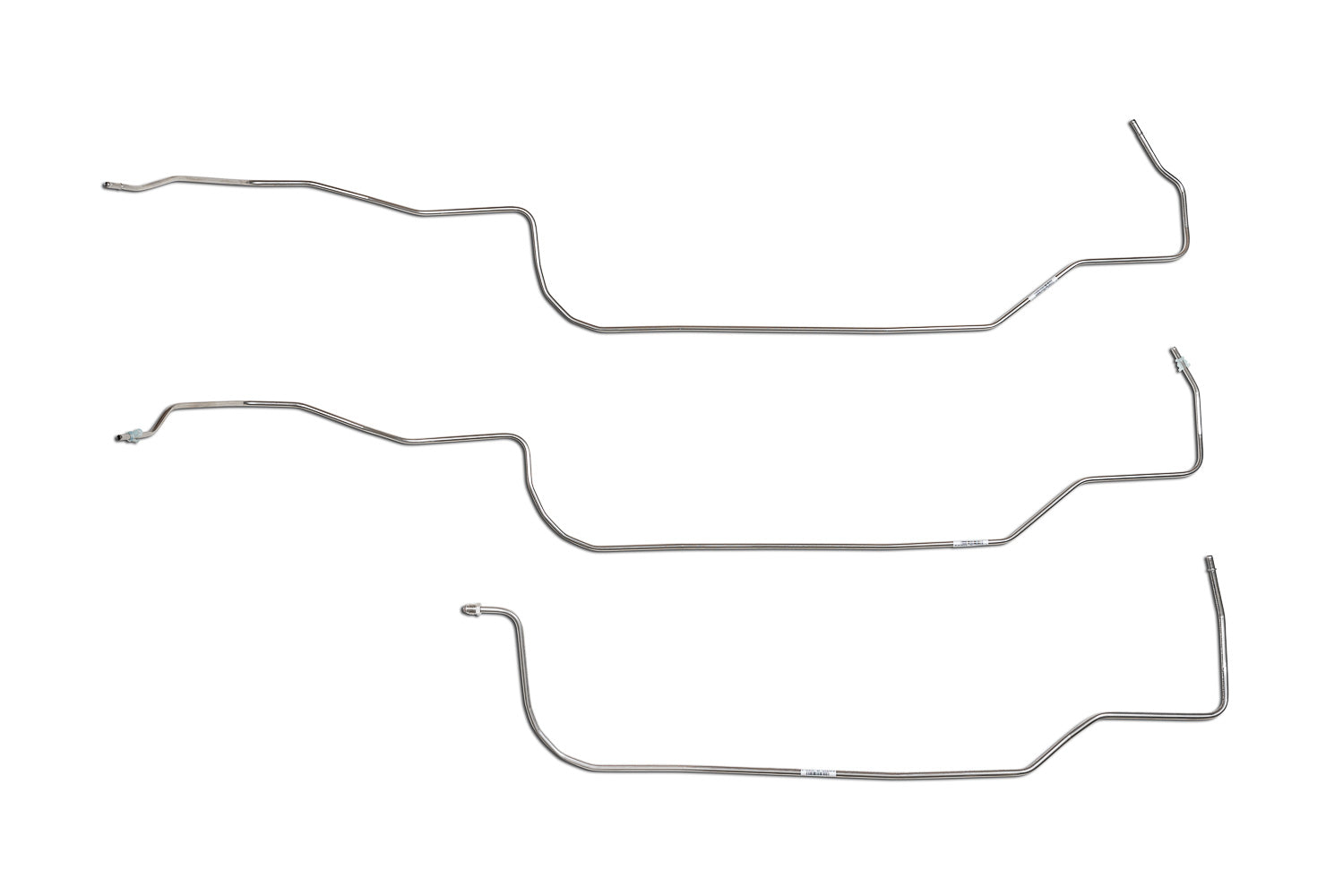 Chevy Camaro Fuel Line Set 1996 3.8L SS257-B1E Stainless Steel
