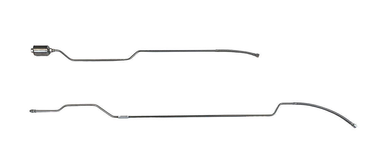 Replacement Ford Fuel Lines - LinesToGo