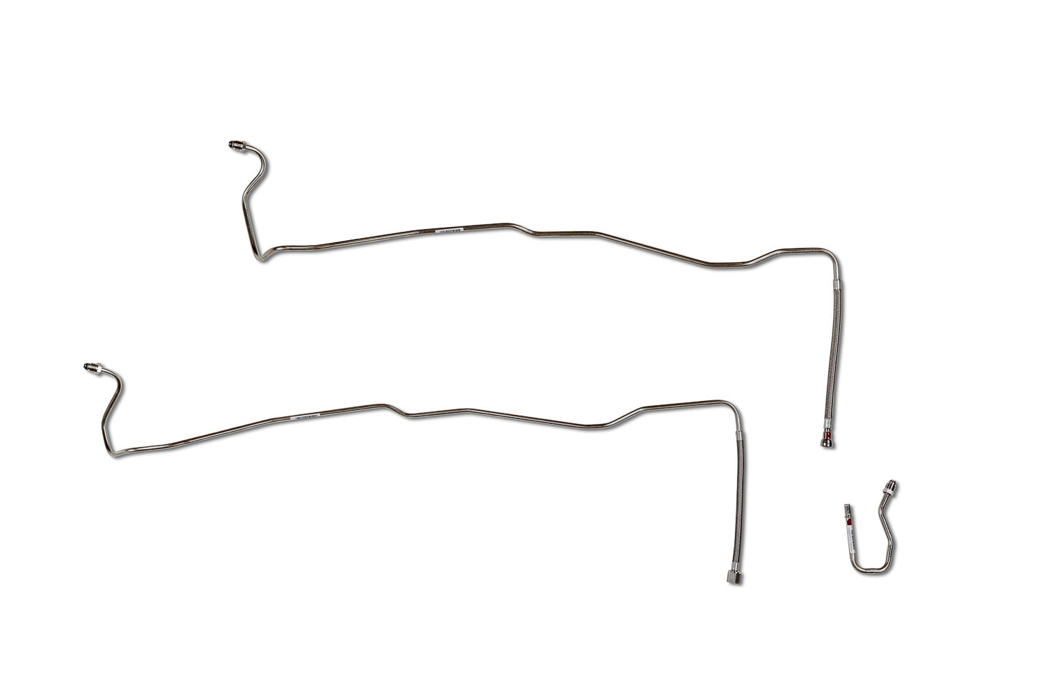 Ensemble de conduites de carburant Chevy SSR 2003 5,3 L FL446-C2A