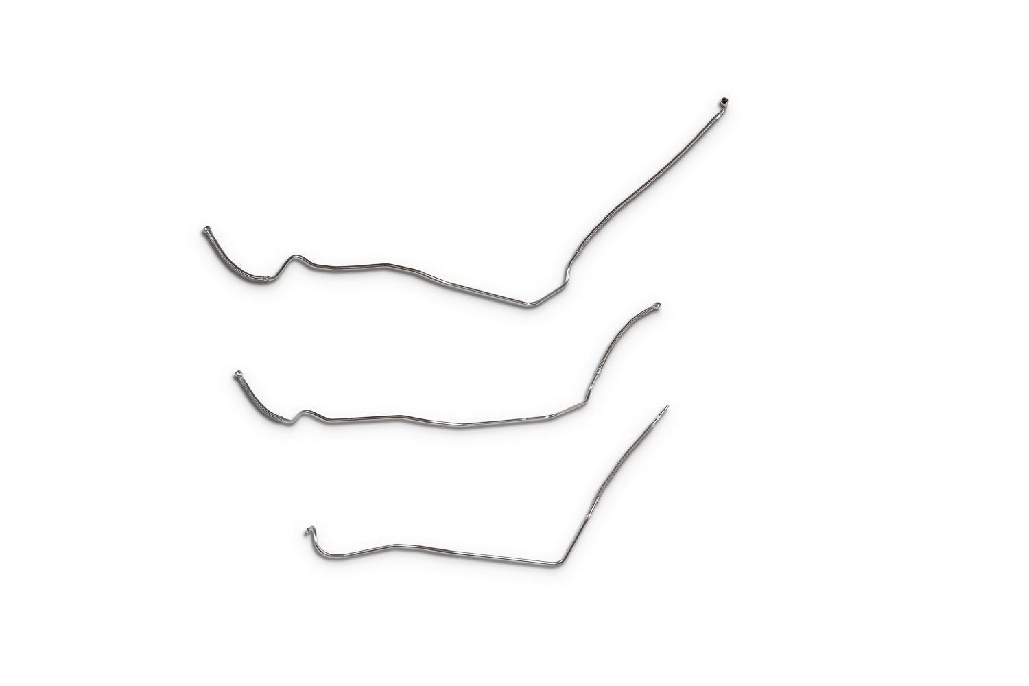 Chevy SSR Fuel Line Set 2004 2WD 5.3L SS446-E1B Stainless Steel