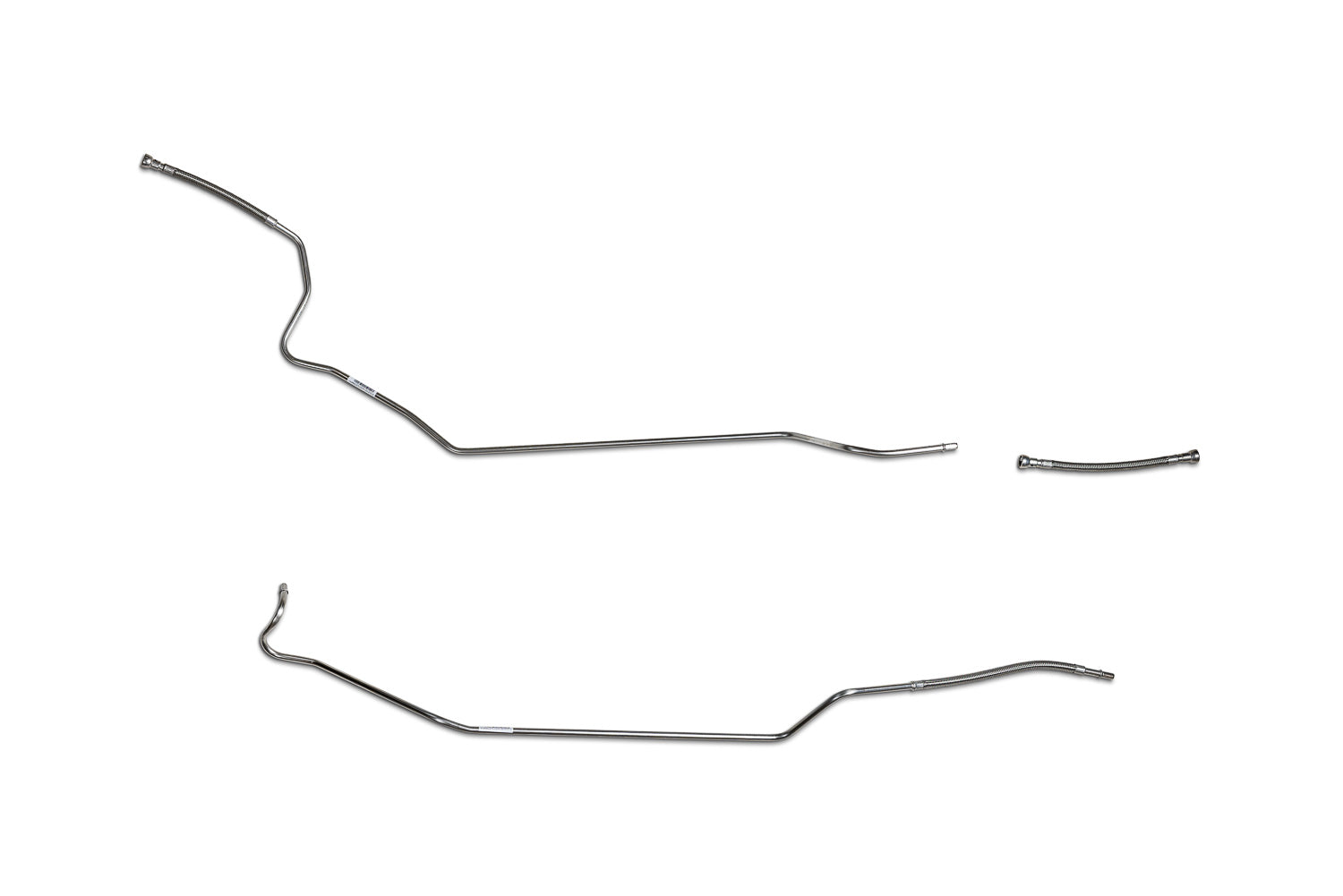 Buick Rainier Fuel Line Set 2005 5.3L SS446-G1A Stainless Steel