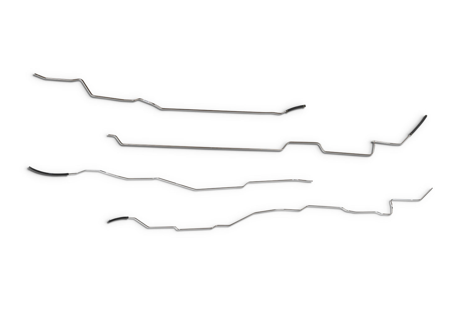 GMC Suburban Fuel Line Set 1982 K1500 5.7L SS507-K2A Stainless Steel