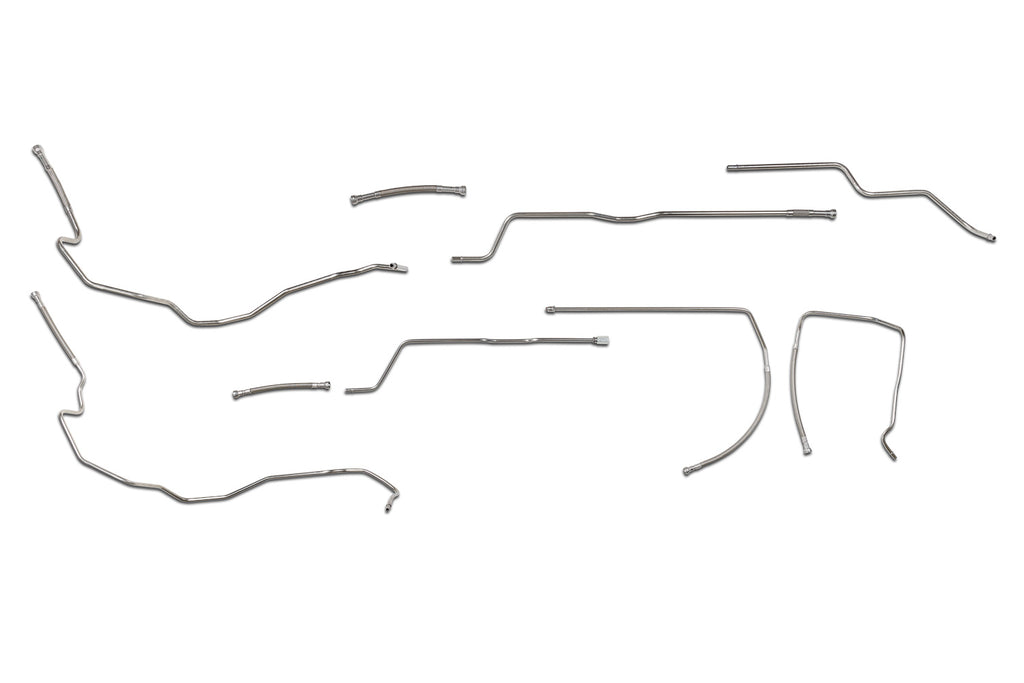 2002 GMC Sierra C/K2500HD/3500 6.6L Fuel Lines | Silverado C