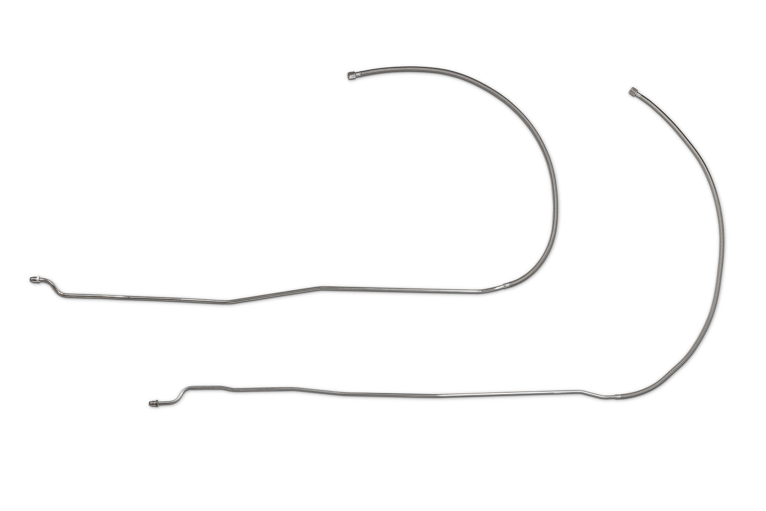 Ensemble de conduites de carburant arrière pour châssis Chevy P30 1987 4,8 L FL687-A2A
