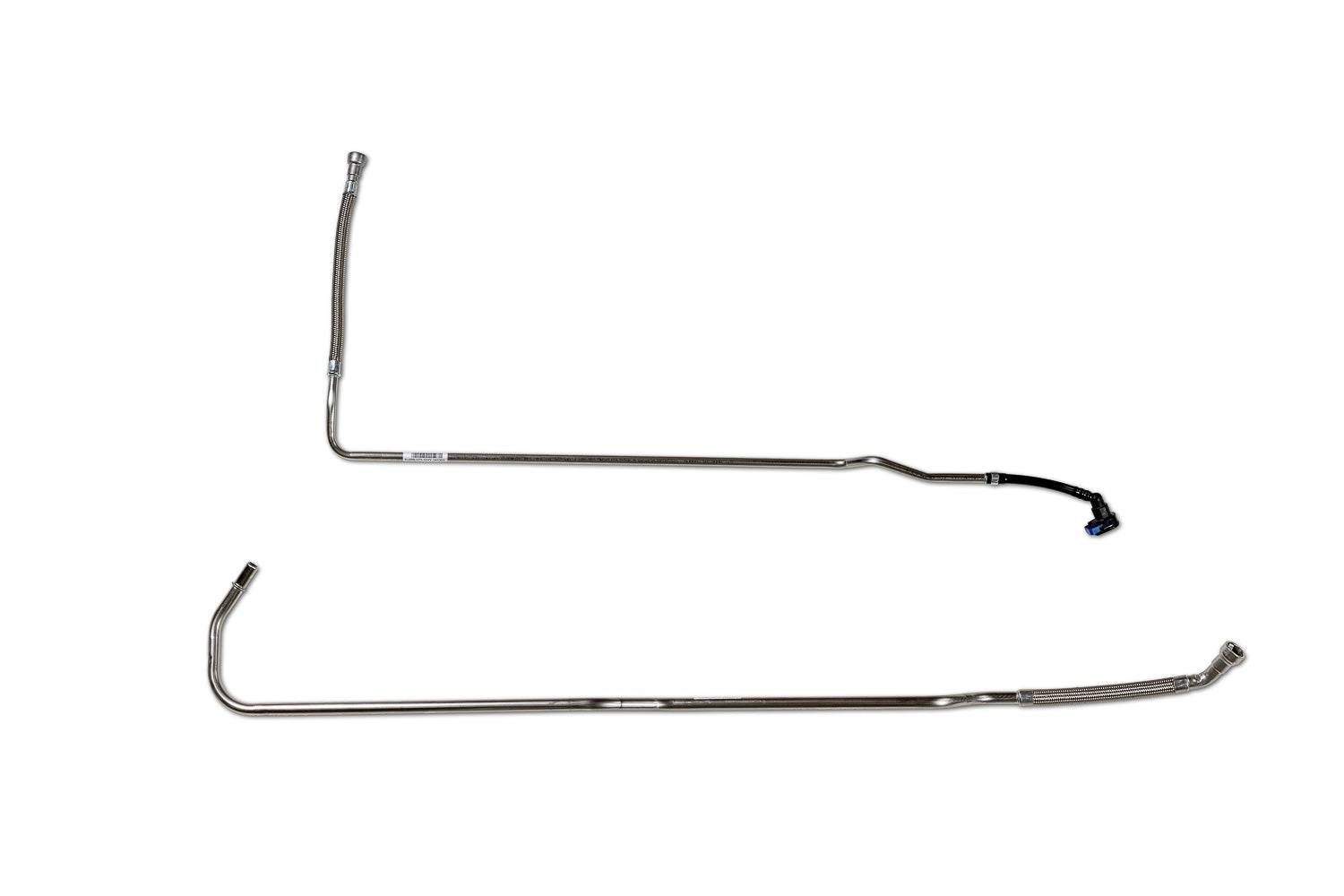 GMC Topkick Intermediate Fuel Line Set 2006 C6500/7500/8500 7.2L SS688-U2C Stainless Steel