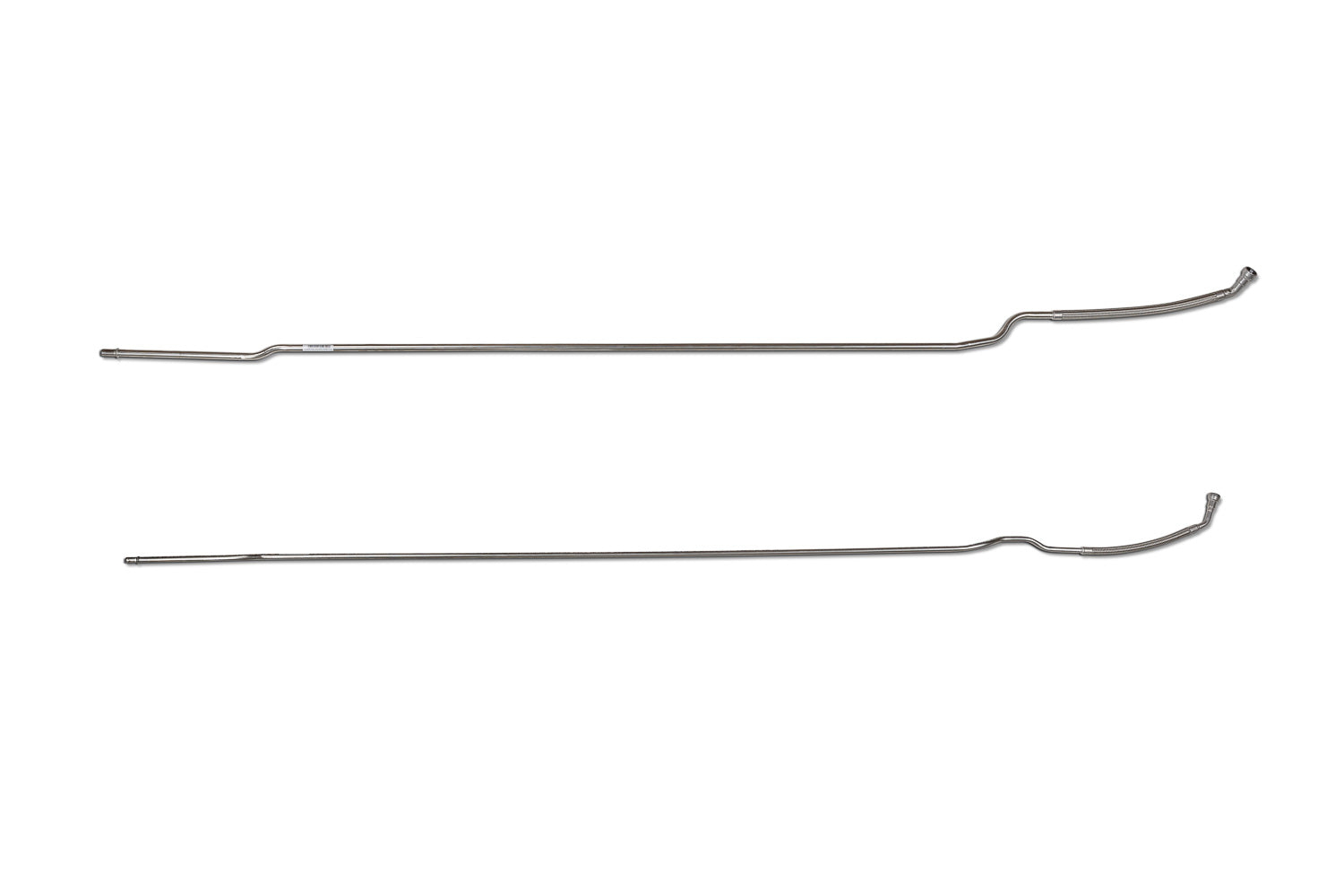 GMC TopKick Intermediate Fuel Line Set 2006 C4500/5500 152" WB 6.6L SS689-F2A Stainless Steel