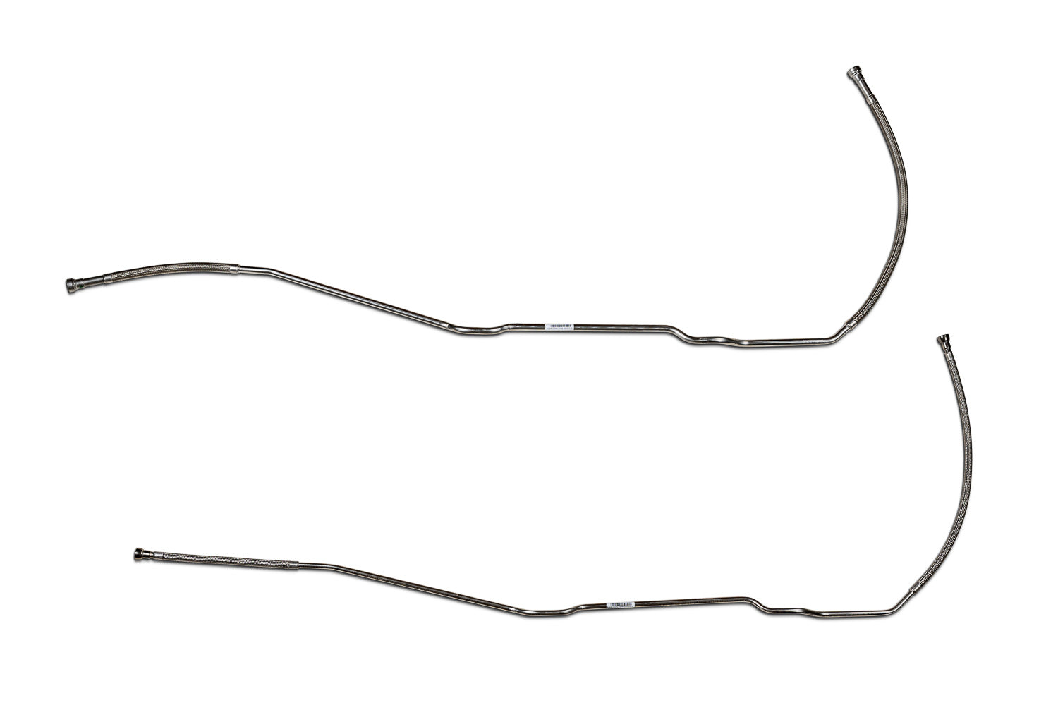 Ensemble de conduites de carburant arrière pour Chevy Kodiak 2003 Reg Cab C4500/5500 avec 165,5" WB avec réservoir monté à l'arrière 6,6L FL688-S2A