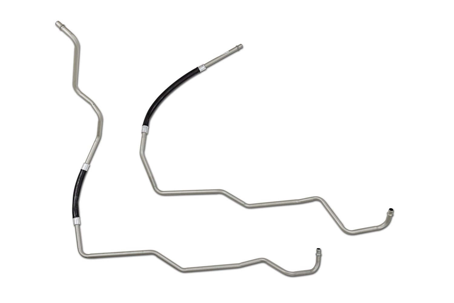 GMC TopKick Transmission Line Set 2009 C4500/5500 8.1L TCL-164-2F