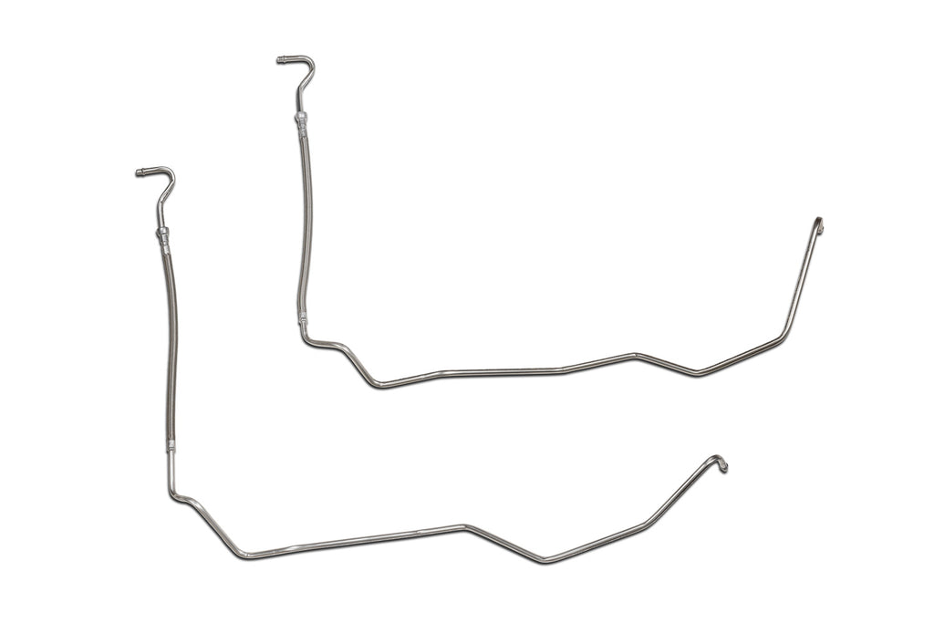 2009 Dodge Challenger 3.5L Transmission Cooler Lines - LinesToGo