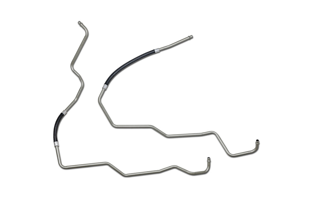 2004 GMC TopKick C4500/C5500 8.1L Gas Transmission Cooler Lines
