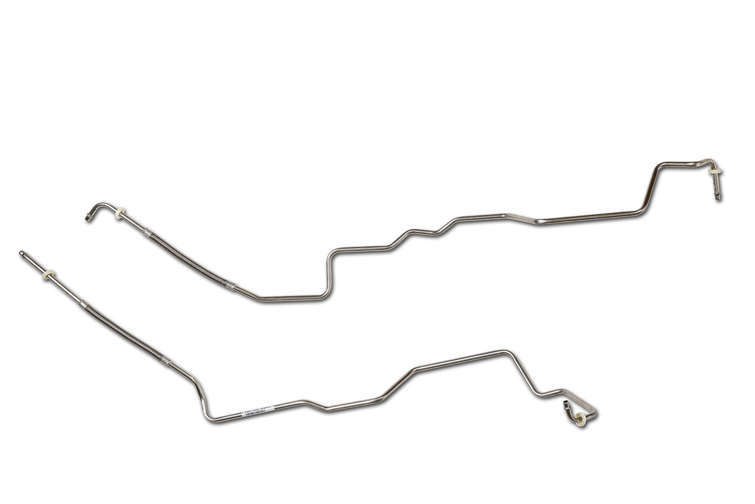 Dodge Dakota Transmission Line Set 2006 3.7L TCL-204-SS1B Stainless Steel